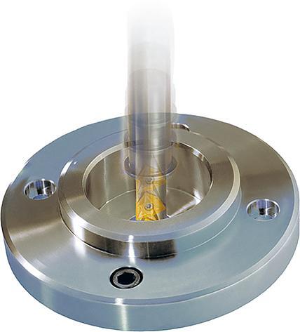 FORMAT Držiak sústružnícky vrtácí pravý D11, 2,25xD p. WCHX 06 Format