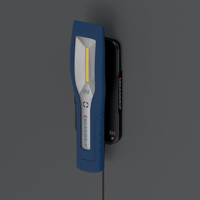 Akumulátorová ručná lampa MAG PRO Wireless SCANGRIP