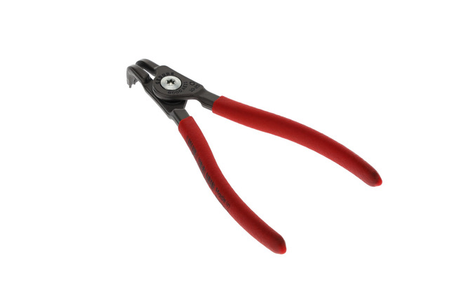 GEDORE 8000 AE 11 Krúžkové kliešte na vonkajšie upevňovacie krúžky Tvar B