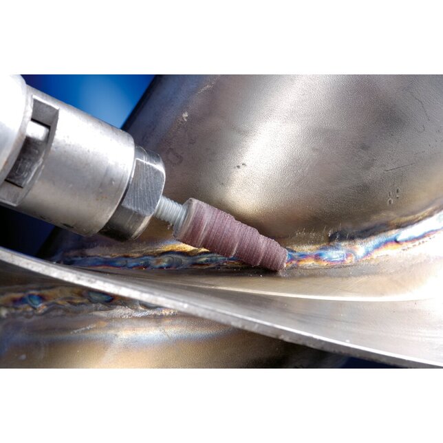 PFERD TOOLS POLIROLL, POLICO PRK 1235 A 50