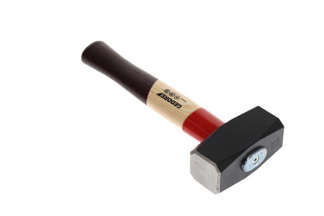 GEDORE 620 H-2000 Kladivo ROTBAND-PLUS s násadou z hikorového dreva 2000 g