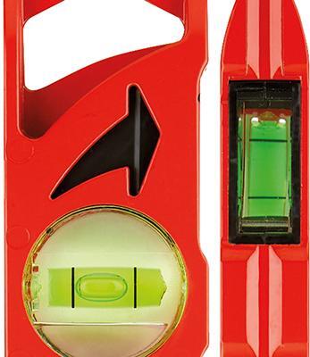 FORMAT Vodováha 25cm magnet 3 libely Format