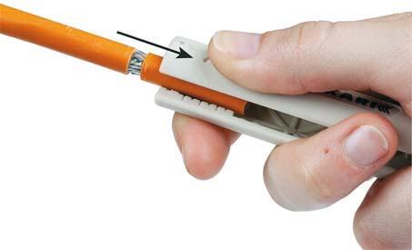 Nôž odizolovací 4,5-10mm 1 Cat SB Jokari