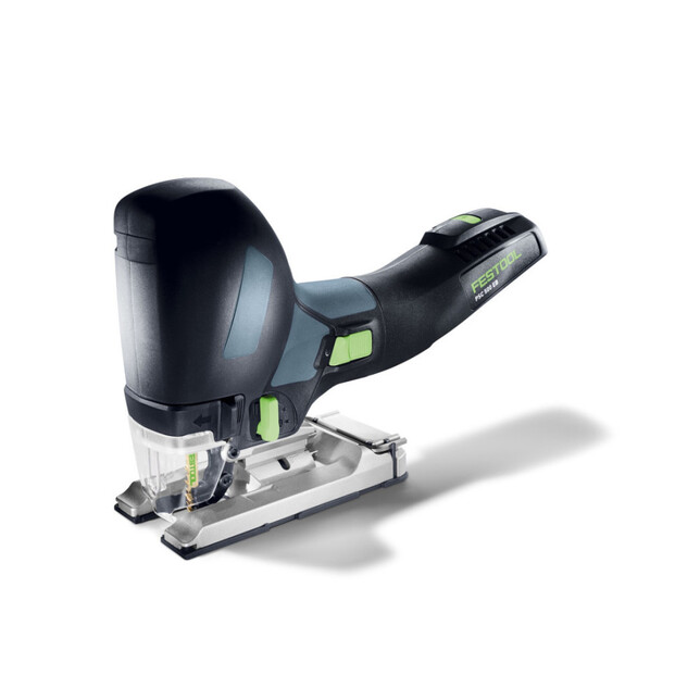 FESTOOL PSC 500 EB-Basic Akkumulátoros egyenes fűrész 576959