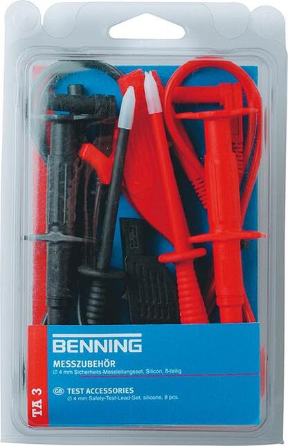 BENNING Vodiče testovacie TA 3 Benning