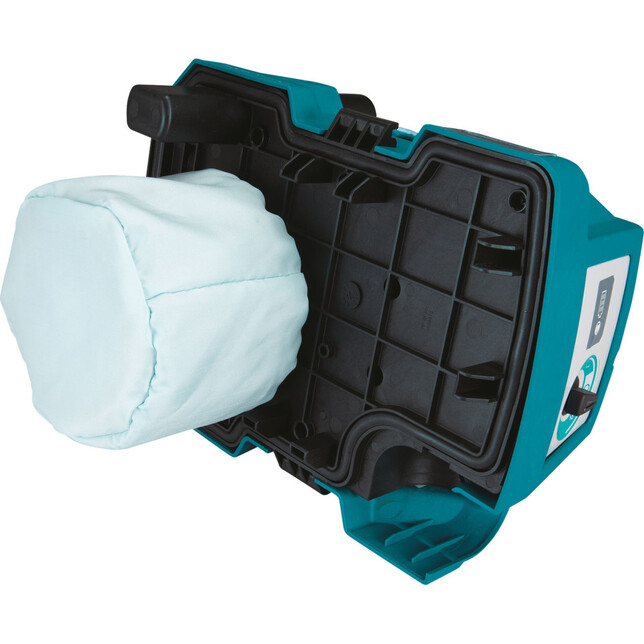 MAKITA DVC750LZX3 - Aku vysavač sólo