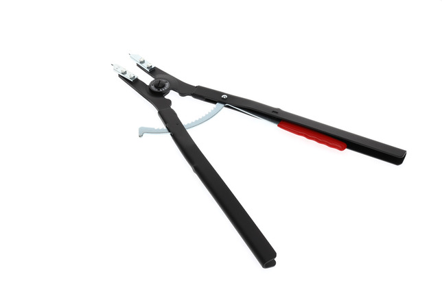 GEDORE 8000 A 5 Krúžkové kliešte na vonkajšie upevňovacie krúžky