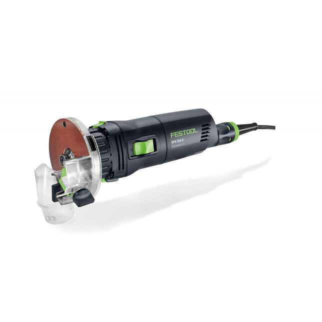 FESTOOL Hranová frézka OFK 500 Q-Plus R3  578716