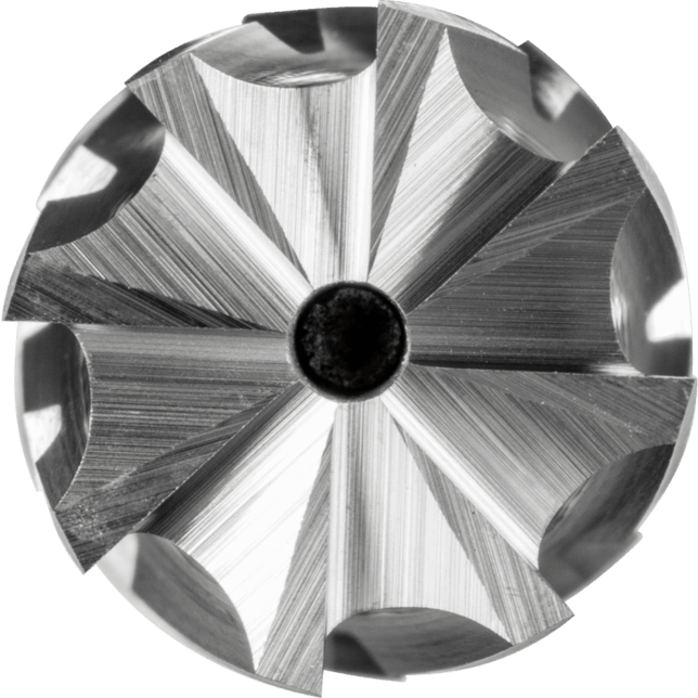 PFERD TOOLS Karbidové frézy ZYAS 0616/6 TITÁN