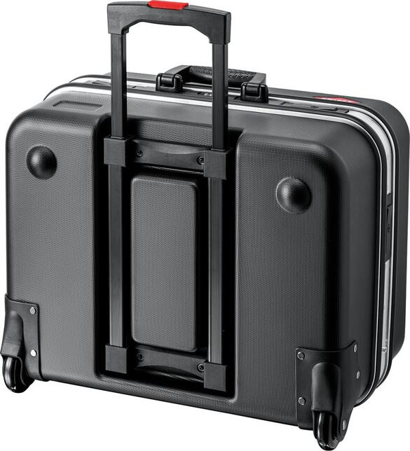 KNIPEX Kufor na náradie prázdny BIG Twin Move / 002141 LE Knipex