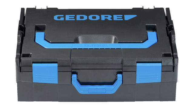 GEDORE 1100-1.31/2 Sada vnútorných ťahákov v L-BOXX