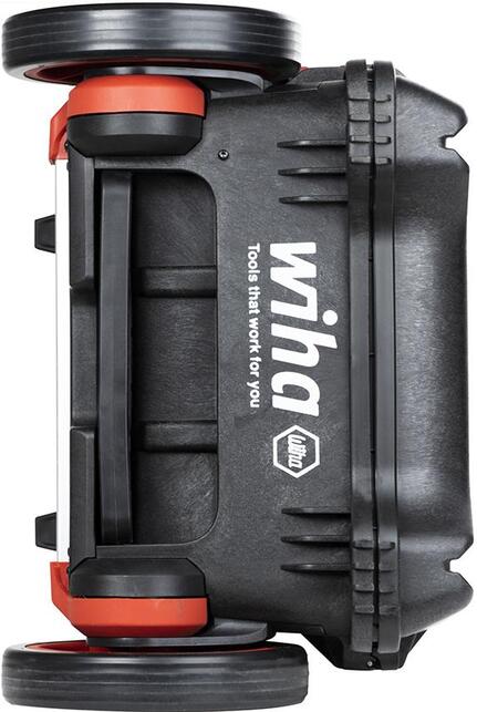 Sada náradia pre elektrikárov XXL IV, 82 kusov, v špeciálnom prevedení, Wiha