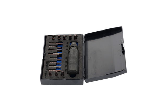 GEDORE K 1900-018 Sada rozpúšťadiel na skrutky 1/2", 18-dielna