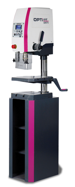OPTIMUM Stolná vŕtačka OPTIdrill DX 17 V