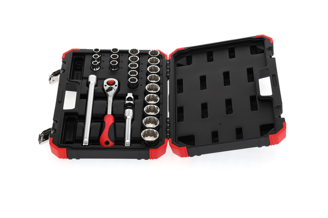 GEDORE RED Sada gola 1/2 12-hran 24 diel R69013024 Gedore Red
