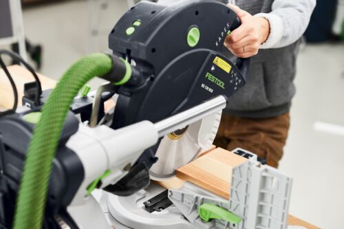 FESTOOL Kapovací pila KAPEX KS 120 REB-Set-AS