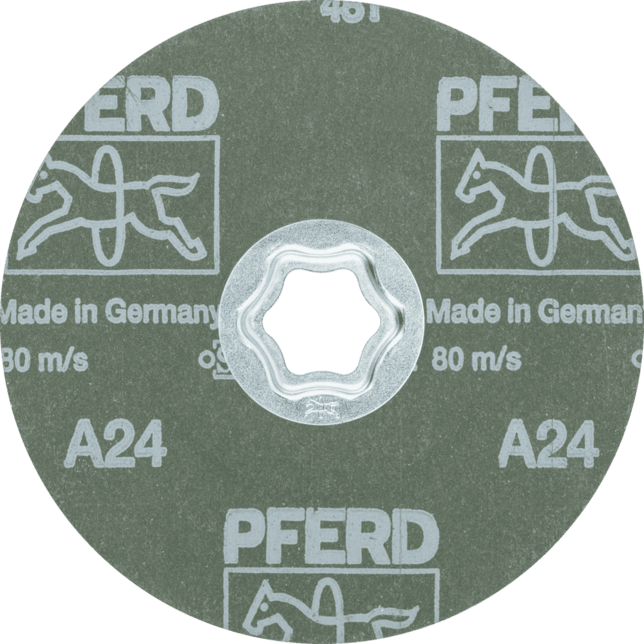 PFERD TOOLS COMBICLICK CC-FS 125 A 24