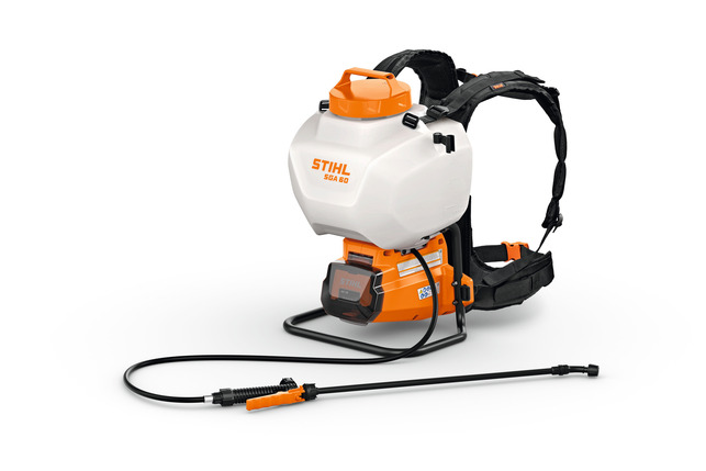 STIHL SGA 60 set s AK 10 a AL 101 Akumulátorový postrekovač SA100117014