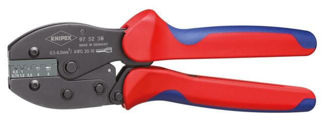 KNIPEX Klešte lisovací PreciForce / 975238 Knipex