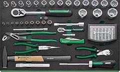 STAHLWILLE Vozík dielenský 130 diel 93/130 Stahlwille