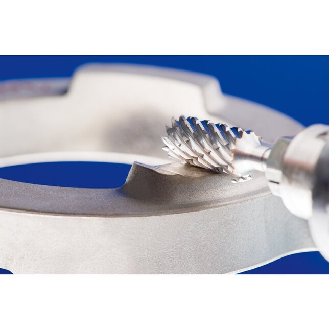 PFERD TOOLS Karbidové frézy ZYAS 1020/6 OCEĽ HC-FEP