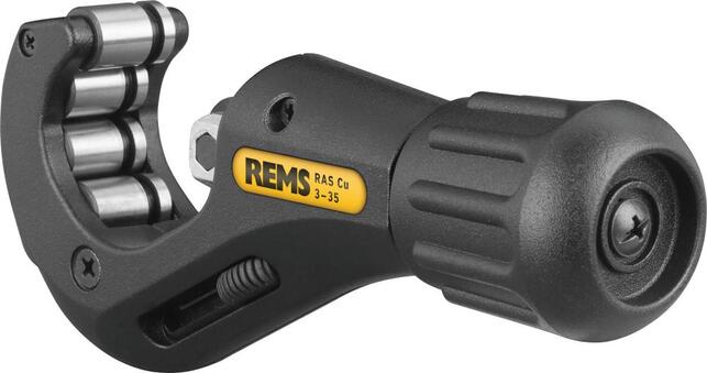 REMS RAS Cu 3 - 35 Ø: 3 - 35 mm, 1/8 - 1 3/8"