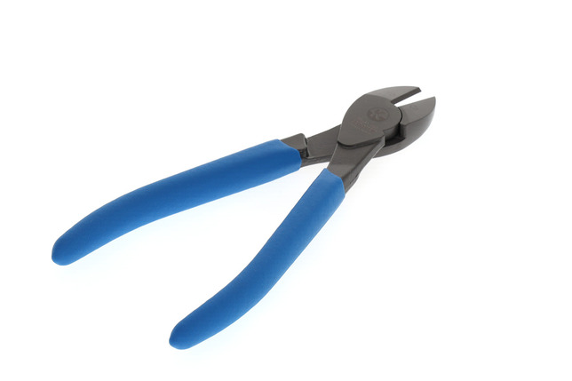 GEDORE 8316-160 TL Silné bočné kliešte 160 mm potiahnuté