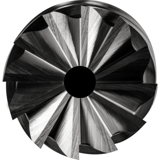 PFERD TOOLS karbidové frézy ZYAS 1225/6 INOX HC-FEP