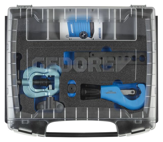 GEDORE 1101-233301 Sada náradia 4-14 mm v i-BOXX 72