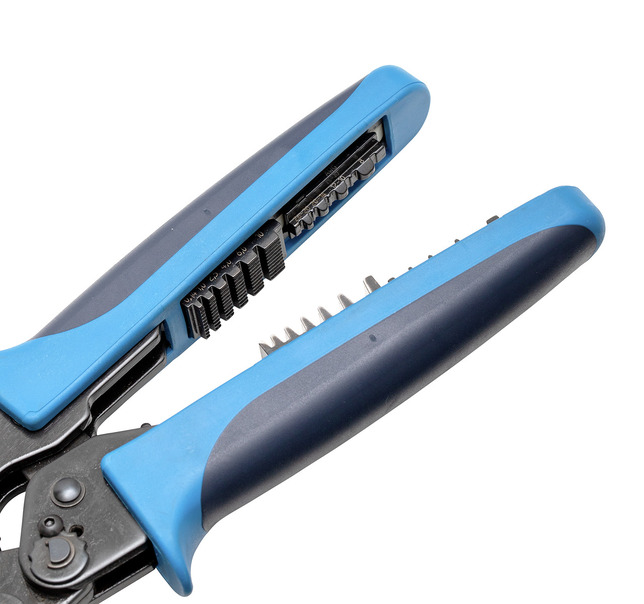 GEDORE 8151 Zástrčné kliešte CrimpMax-Flex Professional