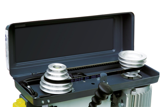 OPTIMUM Stolná vŕtačka OPTIdrill B 17 Pro Basic