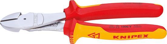 KNIPEX Klešte štípací bocní 200mm silové Cr / 7406200 Knipex
