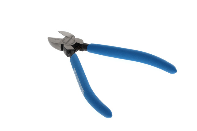 GEDORE 8313-140 TL Bočné kliešte 140 mm potiahnuté