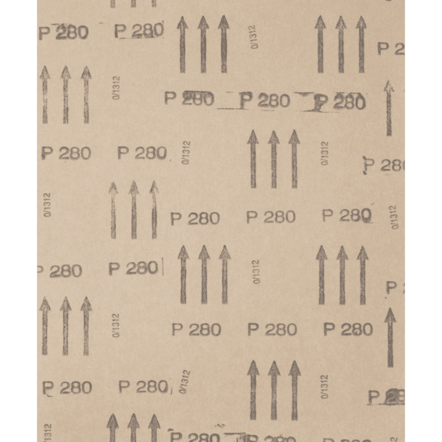 PFERD TOOLS Nástroje s povrchovou úpravou BP 230x280 A 280