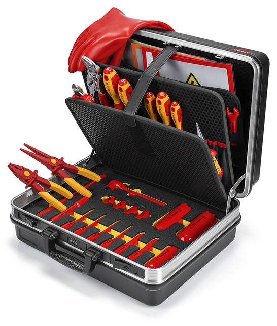 KNIPEX 00 21 05 EV  410 mm