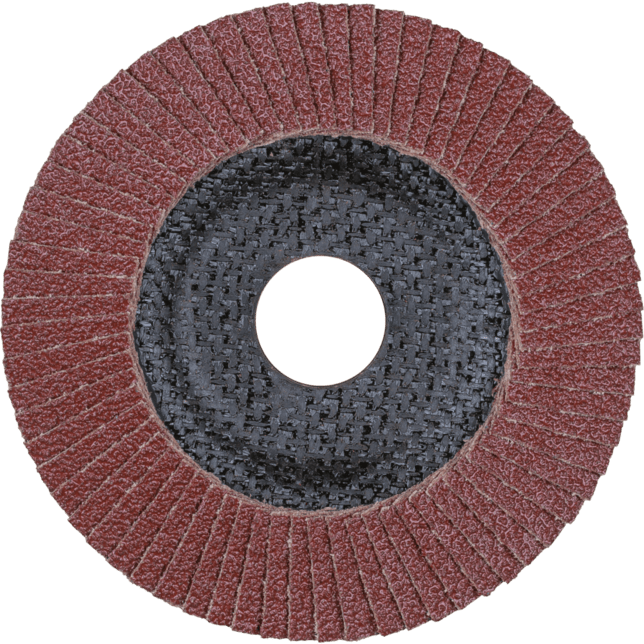 PFERD TOOLS POLIFAN-Disky s plochým okrajom PFC 115 A 60 PSF STEELOX