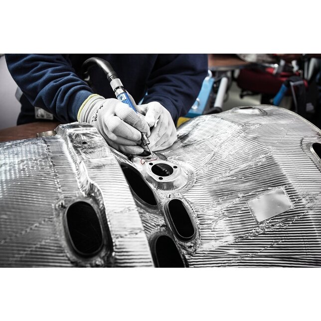 PFERD TOOLS karbidové frézy KUD 021,5/3 Z3 PLUS