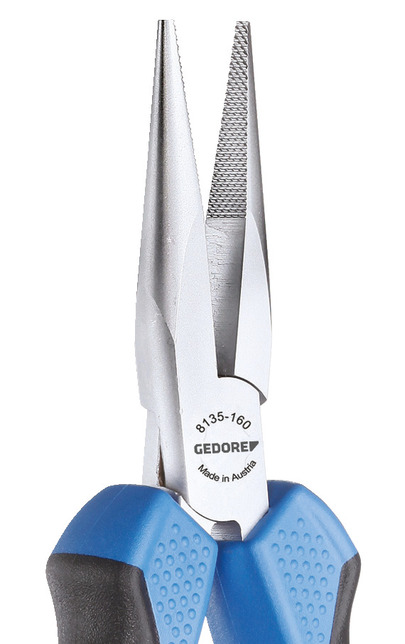 GEDORE 8136 AB-200 JC Uhlové mechanické kliešte 200 mm Rukoväť 2K