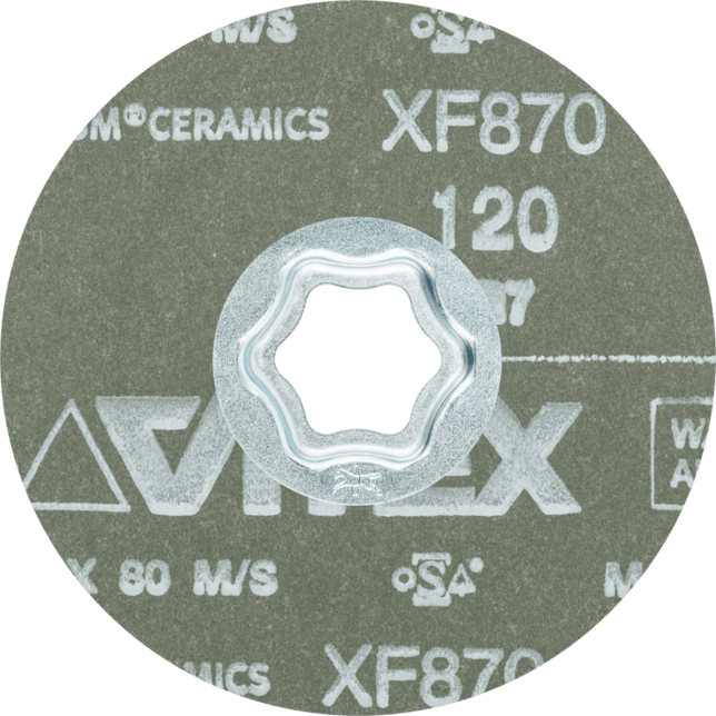 PFERD TOOLS COMBICLICK CC-FS 100 CO-COOL 120