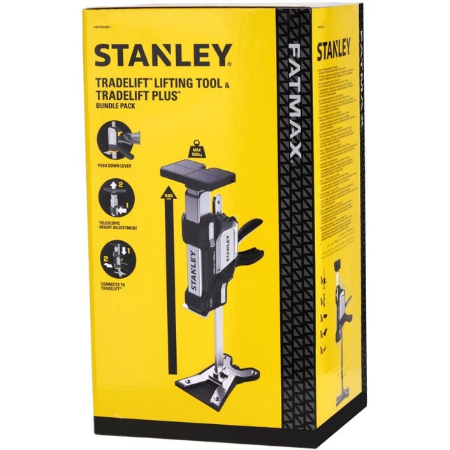 STANLEY Nastroj montazny Tradelift FATMAX 150kg nosnosť s nadstavbou  FMHT83558-1