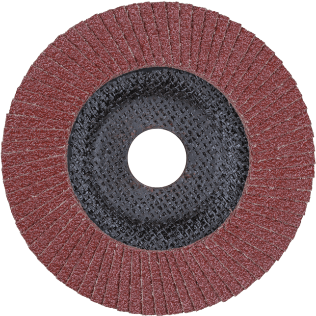 PFERD TOOLS POLIFAN-Flap disky PFF 125 A 120 PSF STEELOX