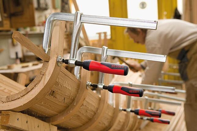 BESSEY Zvierka ručná GZ 500x120mm GZ50-2K Bessey