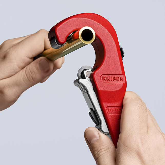 KNIPEX 90 31 02 SB Rezák na trubky TubiX®  180 mm