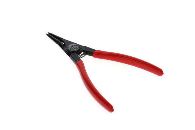 GEDORE 8000 A 2 Krúžkové kliešte na vonkajšie upevňovacie krúžky Tvar A