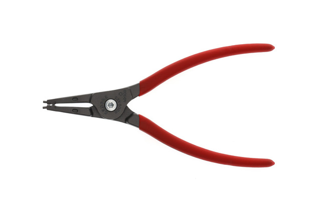 GEDORE 8000 AE 3 Krúžkové kliešte na vonkajšie upevňovacie krúžky Tvar A