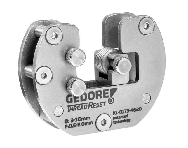 GEDORE KL-0173-4620 K Sada nástrojov na obnovu závitov