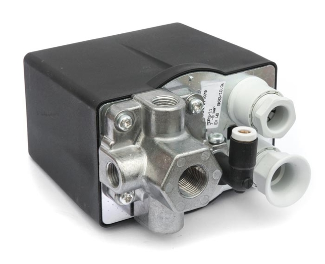 Condor Tlakový spínač CONDOR MDR 3/11, 6,3 – 10 A