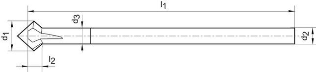 FORMAT Fréza odihľovacia 12mm Z4 45G VHM N WN HA extraL Format