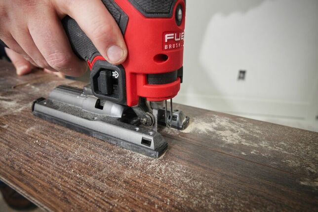 MILWAUKEE M12 FJS-0 Akumulátorová přímočará pila 4933500574