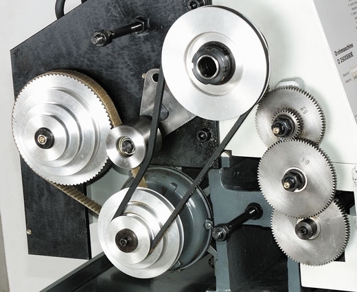 OPTIMUM Stolný sústruh OPTIturn TU 2304